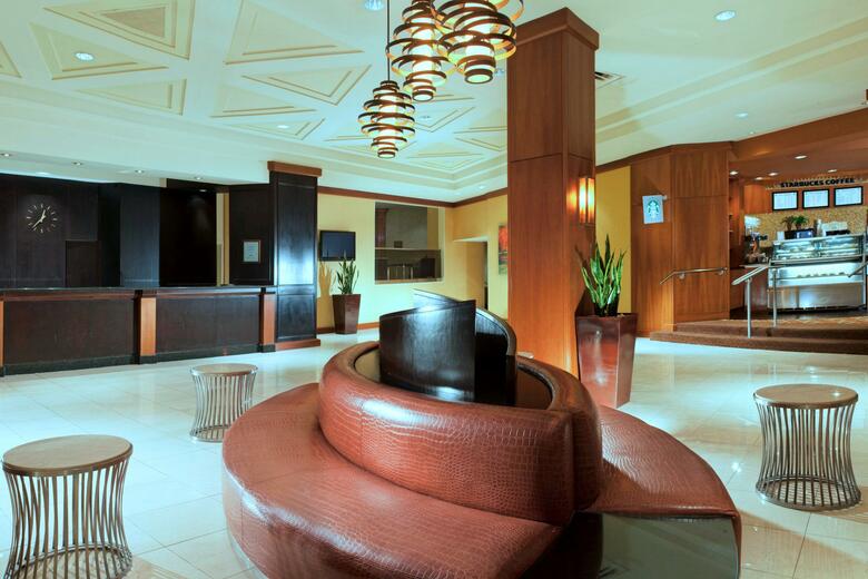 Hotel Hilton Boston Back Bay