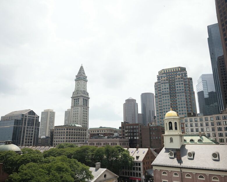 Hotel The Bostonian Boston