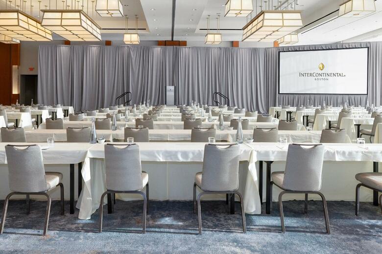 Hotel Intercontinental Boston