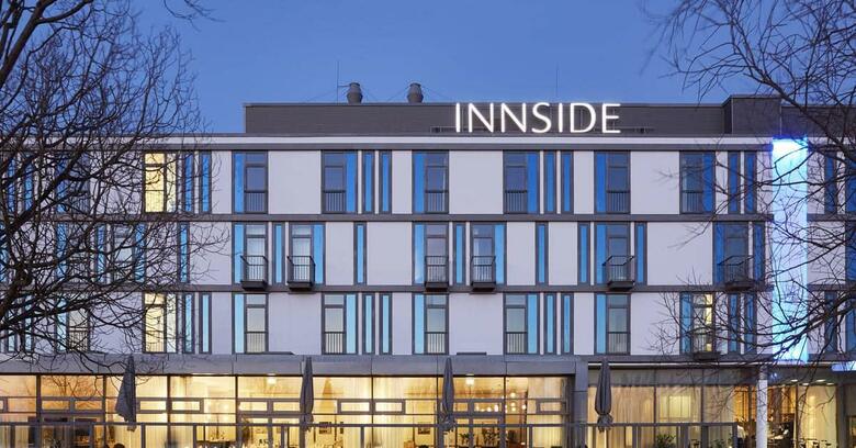 Hotel Innside By Melia Bremen