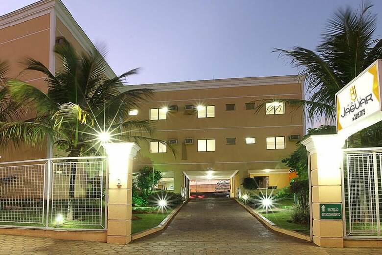 Hotel Jaguar