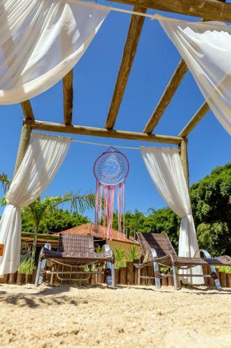 Hostal Chal�s Praia De Minas