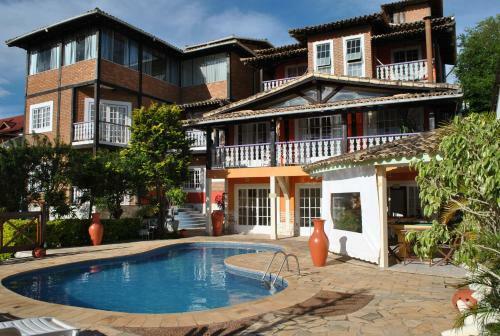 Hostal Pousada Ananda-ri