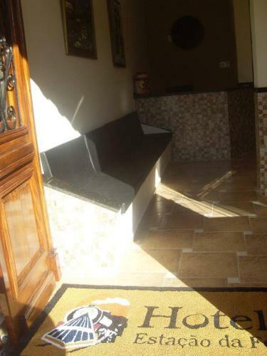 Hotel Esta��o Da F�