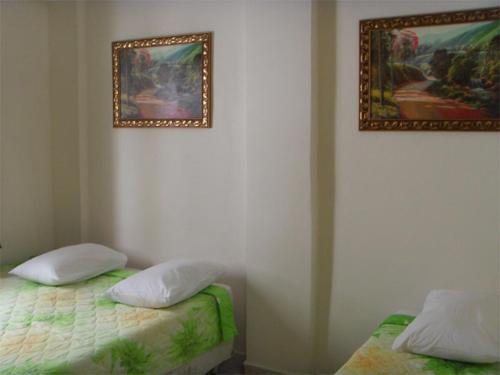Hotel Esta��o Da F�