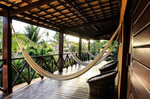 Hostal Pousada Meeting Point Cumbuco