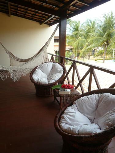 Hostal Pousada Meeting Point Cumbuco