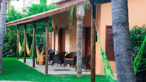 Hostal Pousada Meeting Point Cumbuco