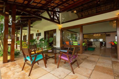 Hostal A Villa 9 Quartos 30 Pessoas