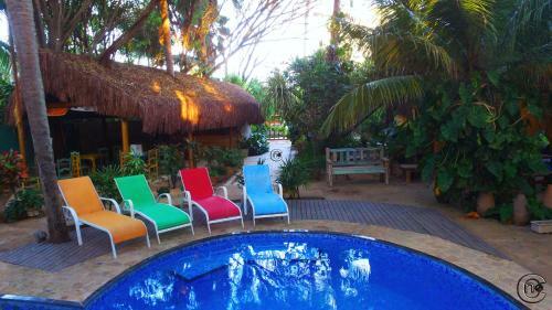 Hostal Pousada Kite Cabana