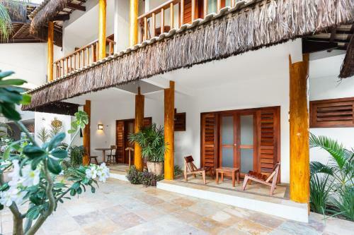 Hostal Pousada Vila Coqueiros