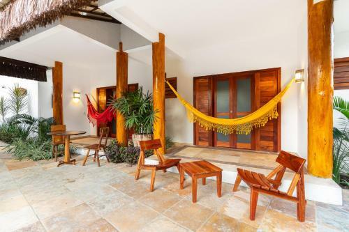 Hostal Pousada Vila Coqueiros