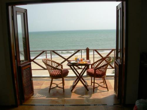Penthouse Apartment Cumbuco - Tee's Beach Palace
