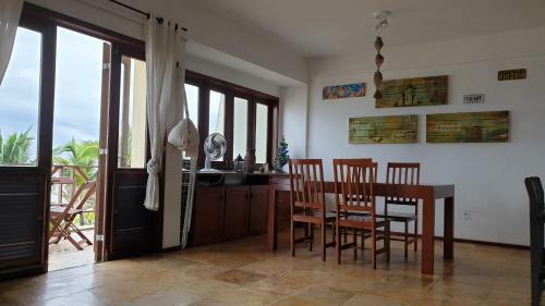 Penthouse Apartment Cumbuco - Tee's Beach Palace