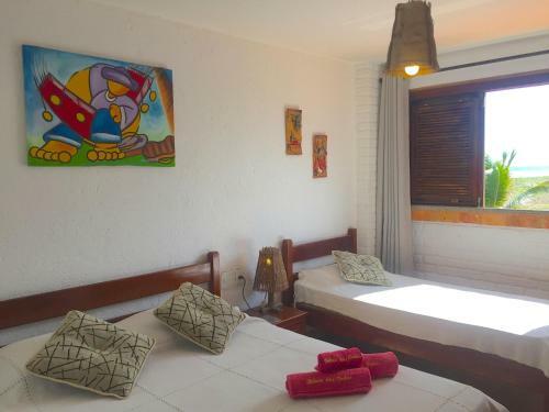 Hostal Hotel Pousada Beleza Das Ondas