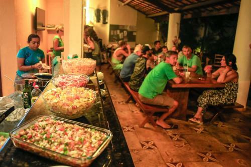 Hostal Hotel Cumbuco Guesthouse