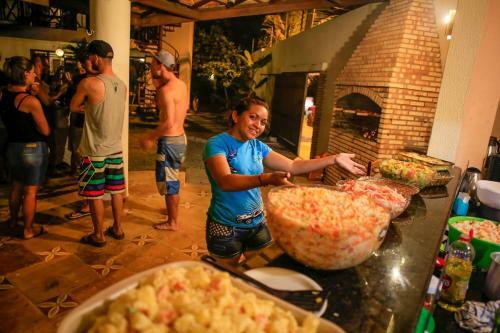 Hostal Hotel Cumbuco Guesthouse