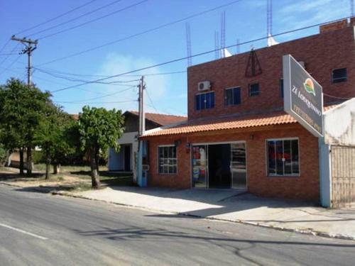 Hostal Pousada Do Ze Louquinho