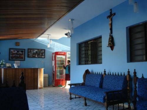 Hostal Pousada Do Ze Louquinho