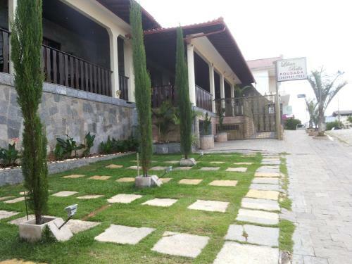 Bed & Breakfast Lilian Bella Pousada