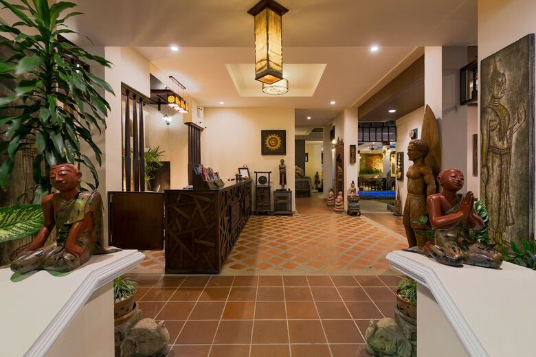 Hotel Seeka Boutique Resort