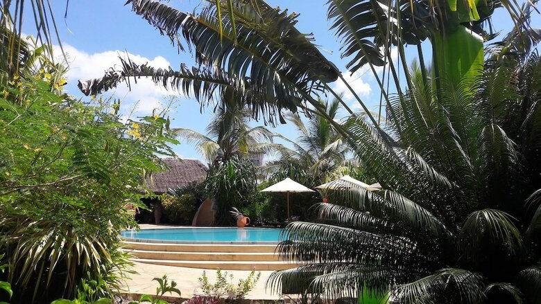 Hotel African Dream Cottages