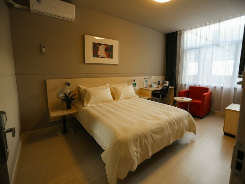 Hotel Jinjiang Inn Beijing Daxing Development Zone