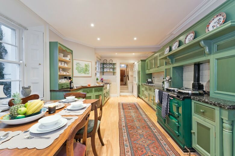 Apartamentos Sweet Inn - Elegant Ballsbridge