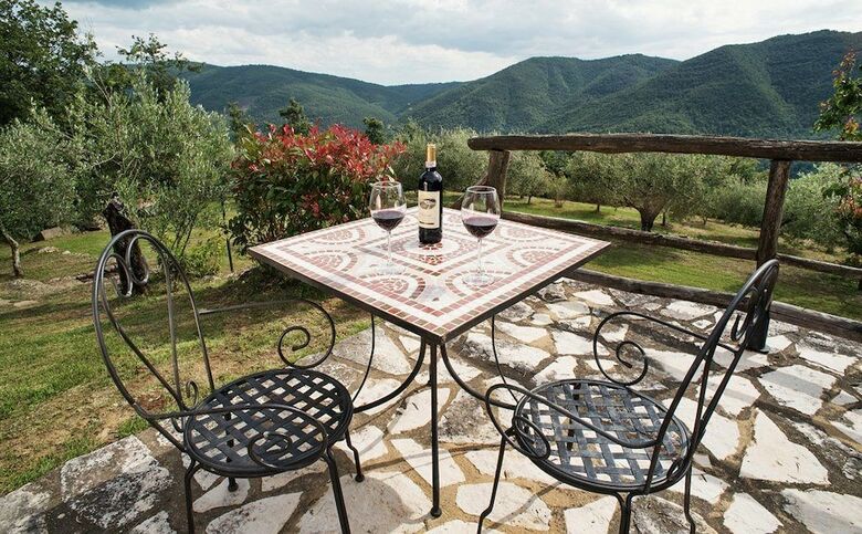 Agroturismo Casa Rancacci
