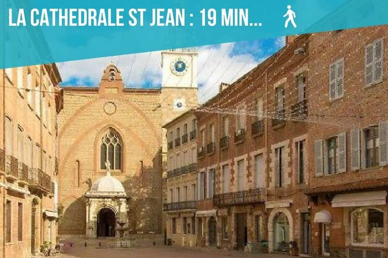Perpignan City Room - Thuesneuf