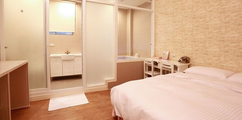 Bed & Breakfast Mulan Country Villa
