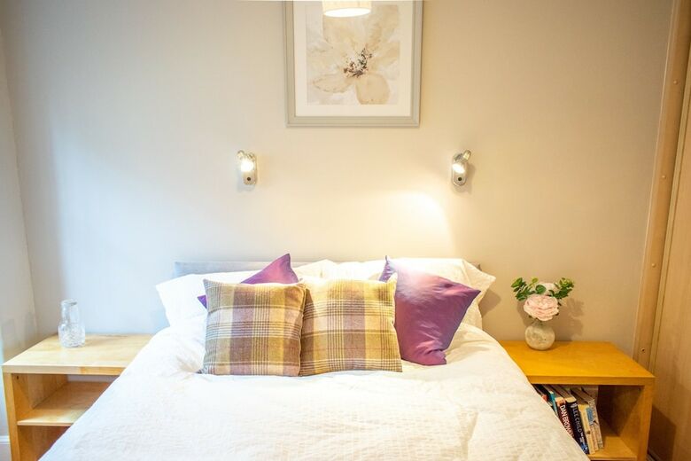 Apartamentos 1 Bedroom Flat In Edinburgh Old Town