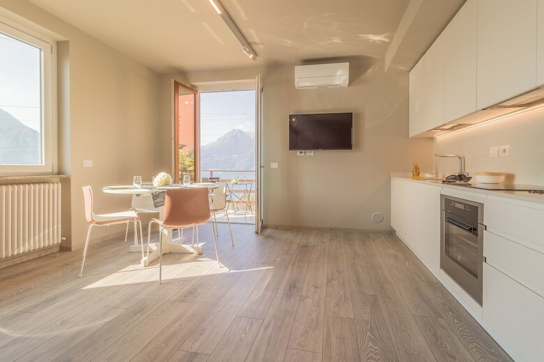 Apartamento Gigia Home Varenna