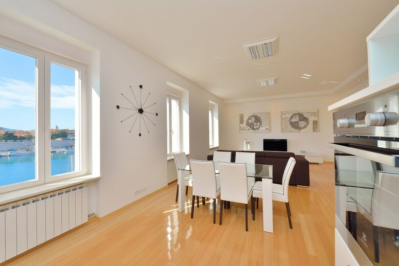 Luxury Penthouse Apartments Zadar