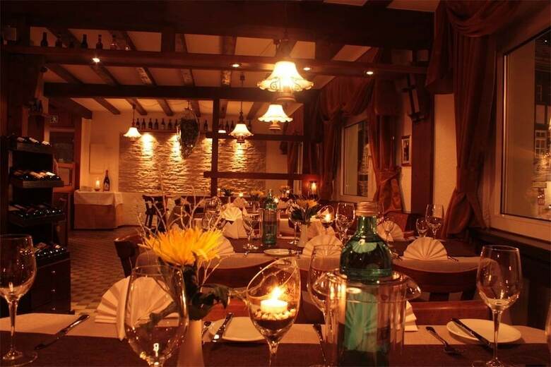 Hotel Restaurant Mediterraneo Zum Taunus