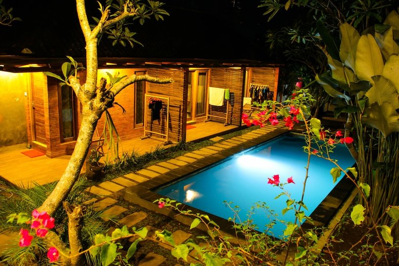 Bed & Breakfast Dedeane Ubud