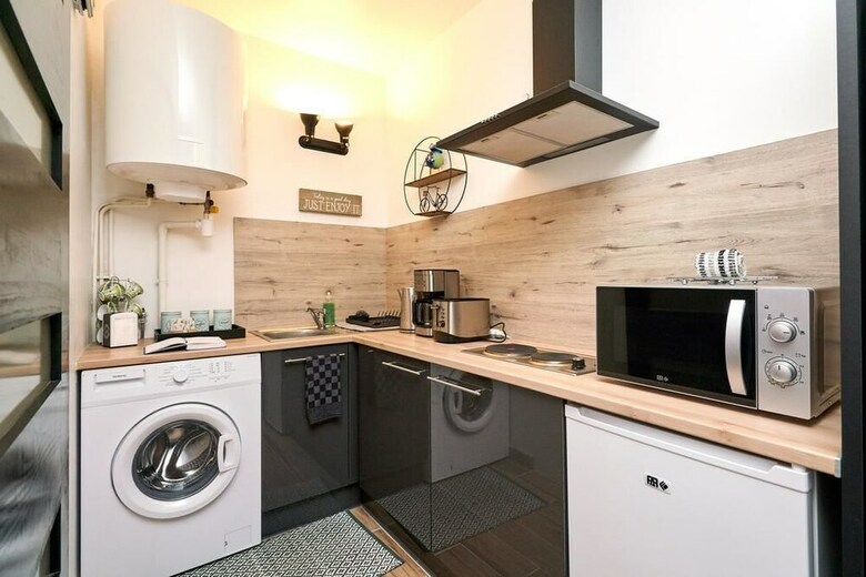 Apartamento Les Oiseaux Du Nid Bleu Rouen Gare