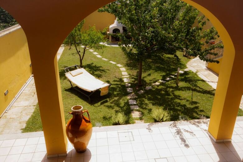 Apartamento Alle Volte...salento