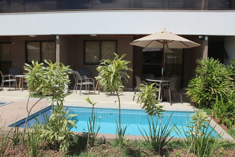 Apartamentos Cpg04 Flat With Private Pool Porto Galinhas