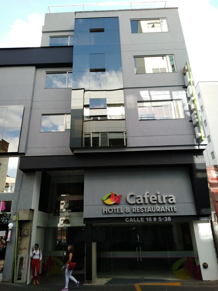 Hotel Cafeira