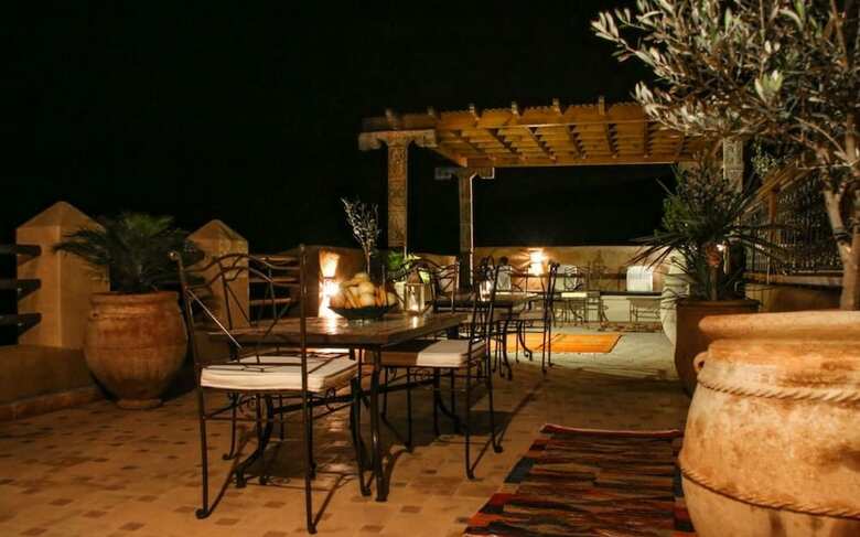 Hotel Tigmi Nomade