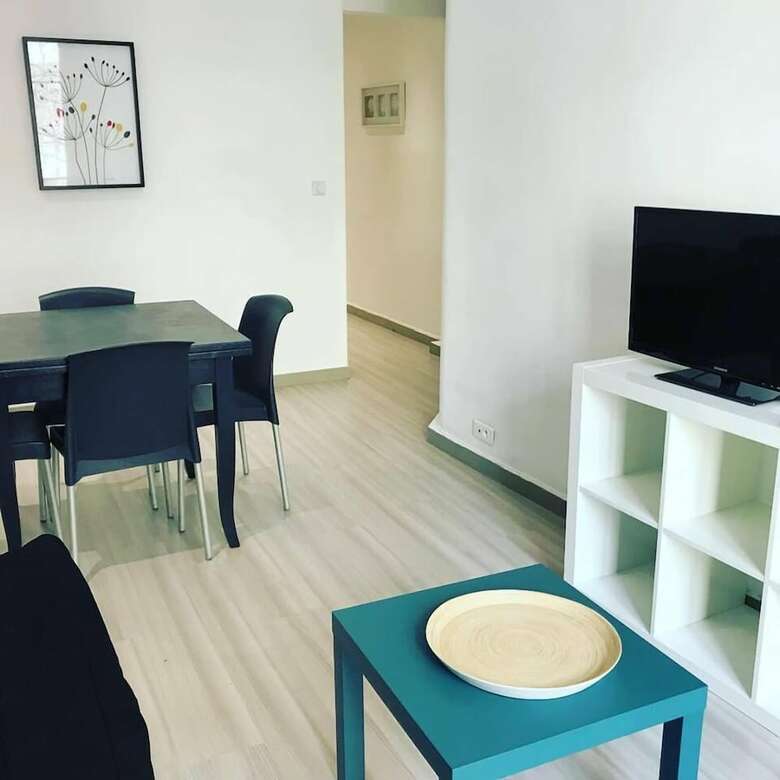 Apartamento Le Cessole