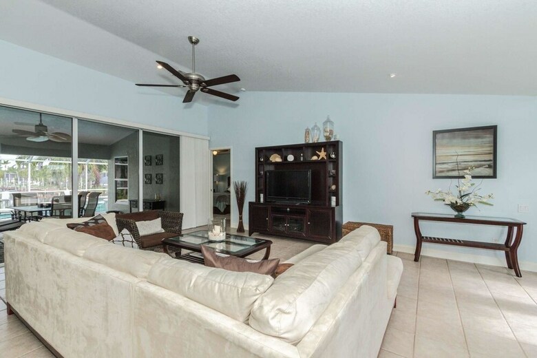 Sw Cape Coral Vacation Home