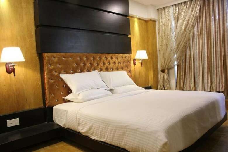 Hotel The Prabha International
