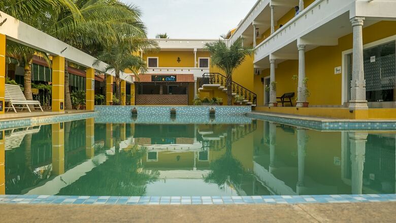 Aparthotel Olive de Villa - A Wandertrails Stay