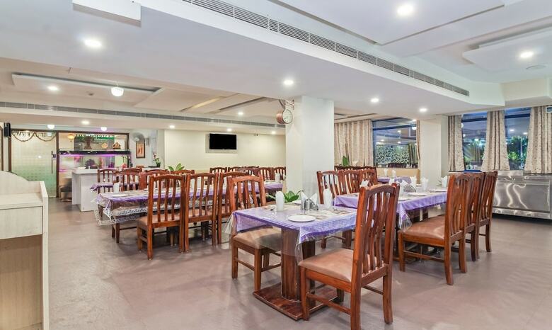 Hotel Treebo Trend Rain Tree