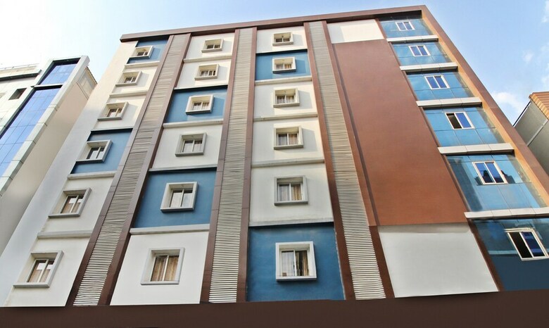 Hotel Treebo Trend Rain Tree