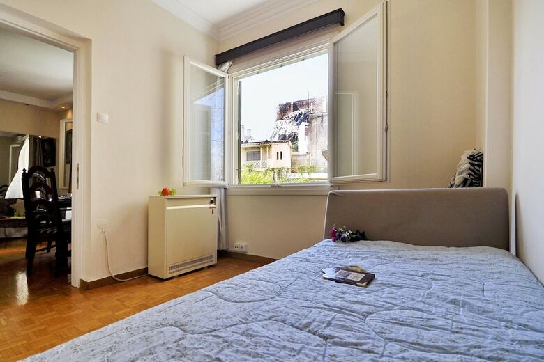 Historic Plaka Apartments