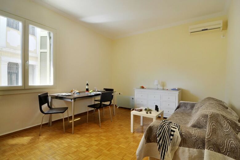 Historic Plaka Apartments