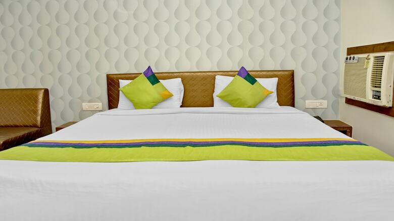 Hotel Treebo Trend Kamal Regency